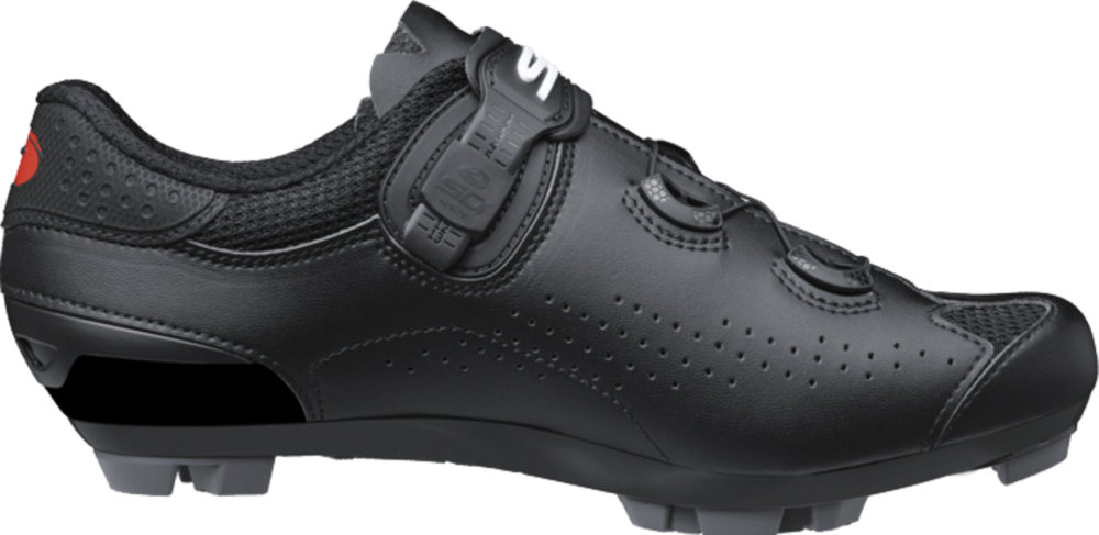SIDI MTB Eagle 10 schwarz matt 39