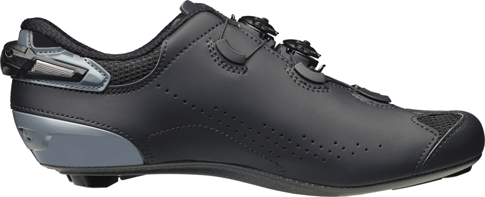 SIDI RR Shot 2S Carbon schwarz/grau 42