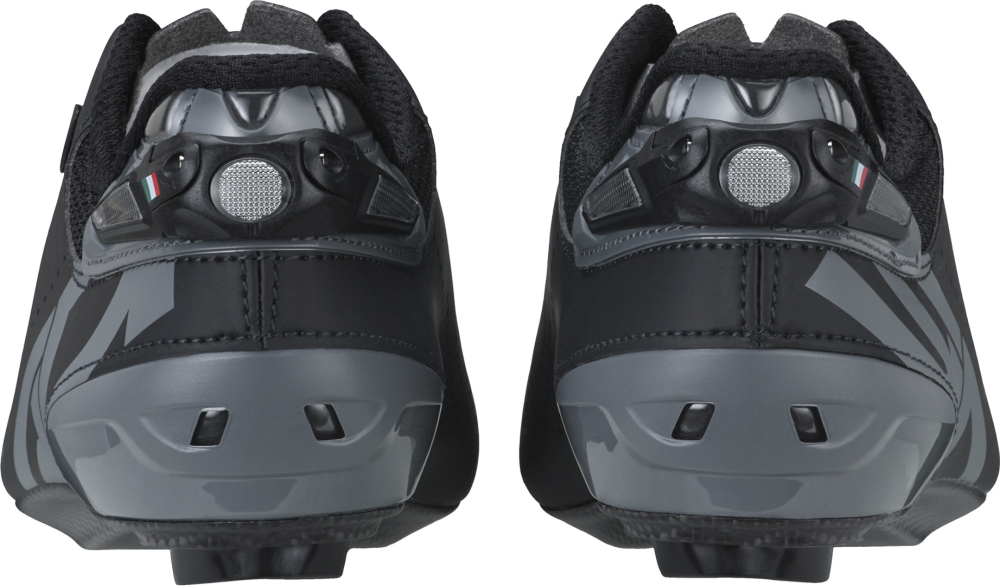 SIDI RR Shot 2S Carbon schwarz/grau 42