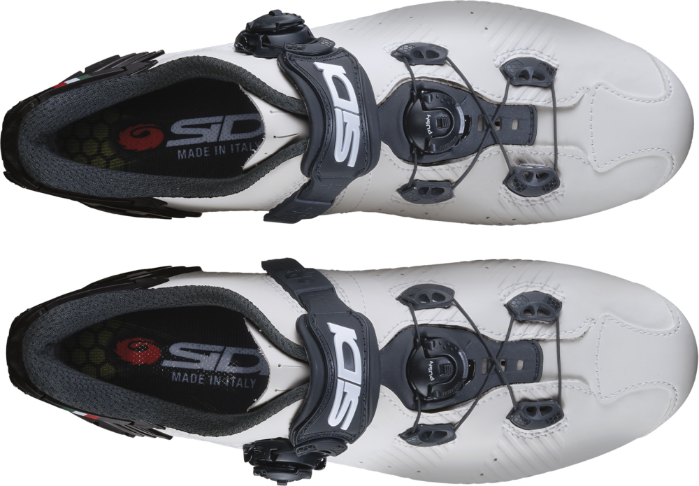 SIDI RR Wire 2S white/black 48