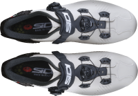 SIDI RR Wire 2S white/black 48