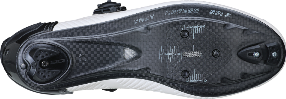 SIDI RR Wire 2S white/black 48