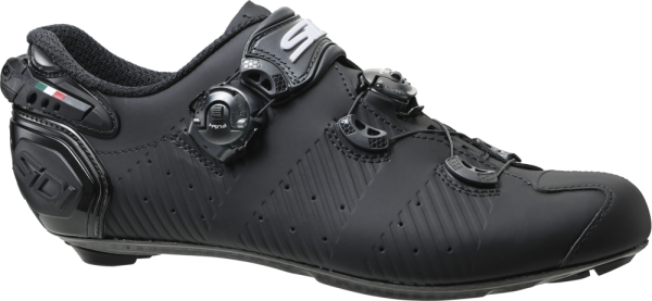 SIDI RR Wire 2S black 4