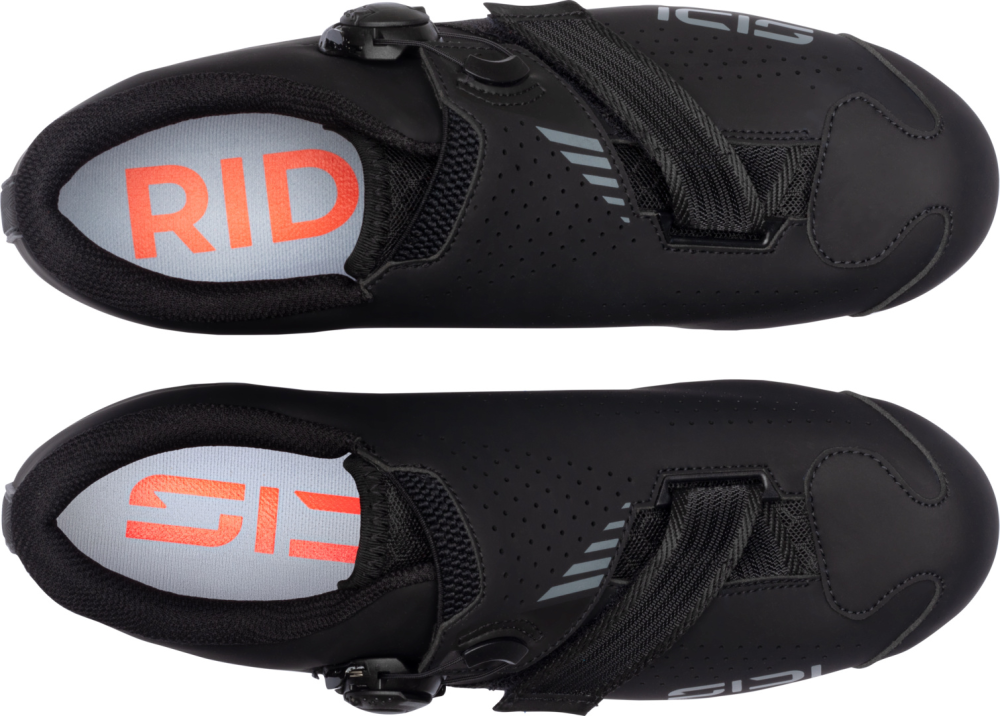 SIDI RR Prima Aerolight C.C. schwarz 45