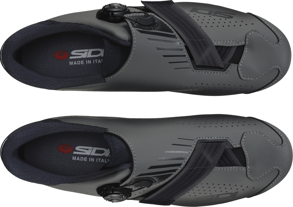 SIDI RR Prima Aerolight C.C. anthrazit/black 47