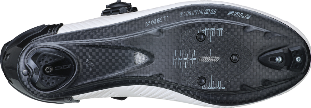 SIDI RR Wire 2S Woman white/black 42