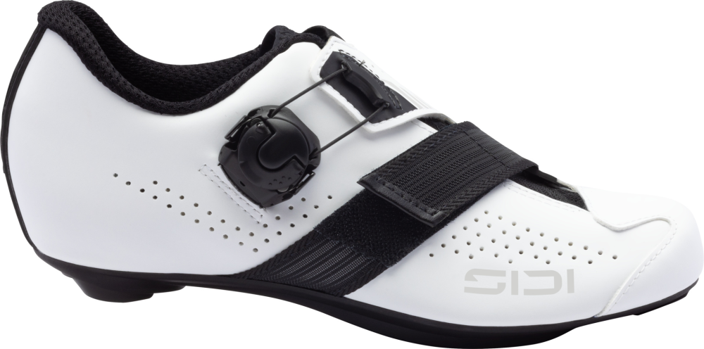 SIDI RR Prima Woman Aerolite weiss/black 38