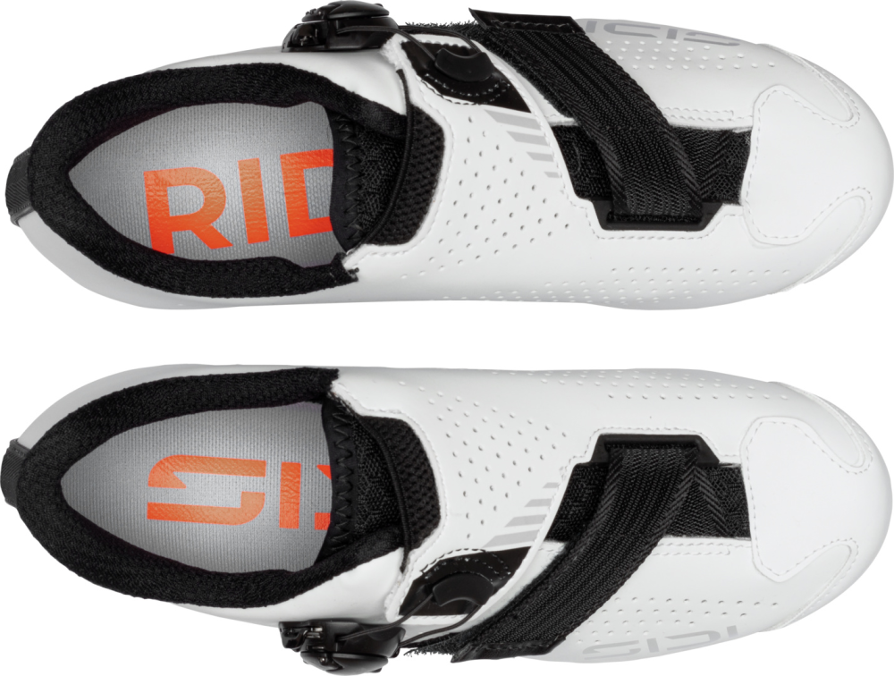 SIDI RR Prima Woman Aerolite weiss/black 38