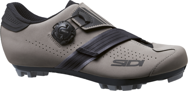 SIDI MTB Aertis greige/black