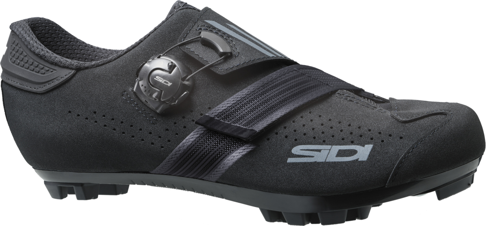 SIDI MTB Aertis MEGA schwarz/black 47