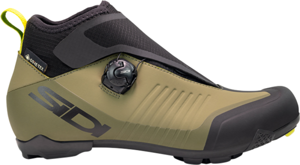 SIDI MTB Hiemx schwarz/grün 4