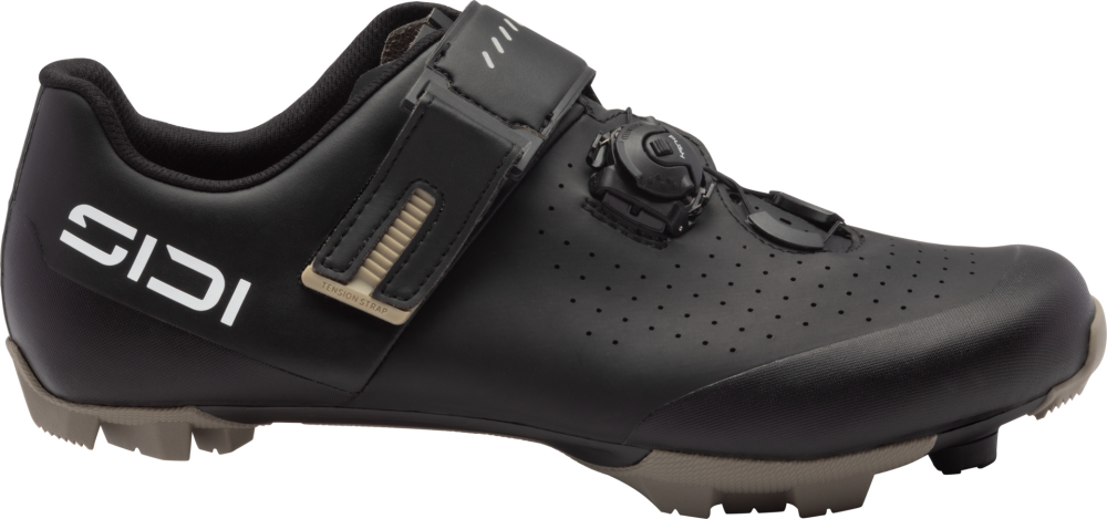 SIDI MTB Physis schwarz 44.5