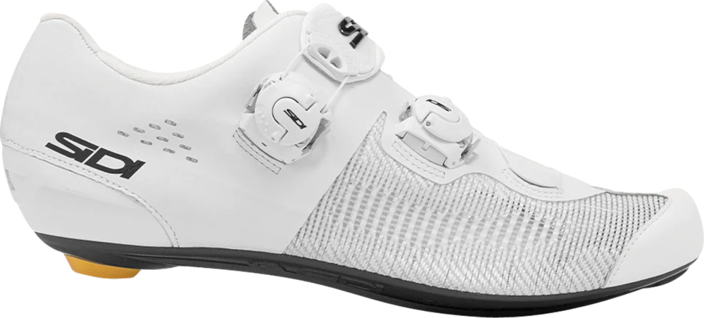 SIDI Genius 10 Knit weiss 45
