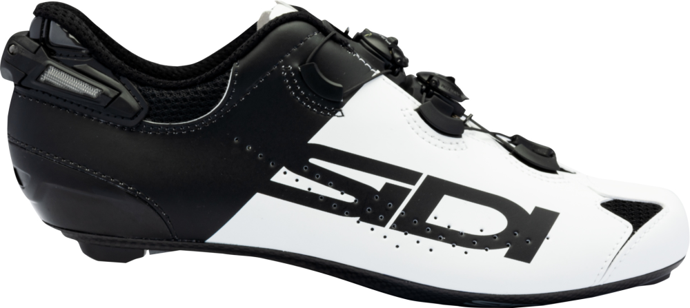 SIDI RR Shot 2S Pro white/black 43.5
