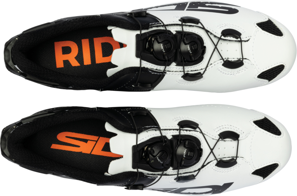 SIDI RR Shot 2S Pro white/black 43.5
