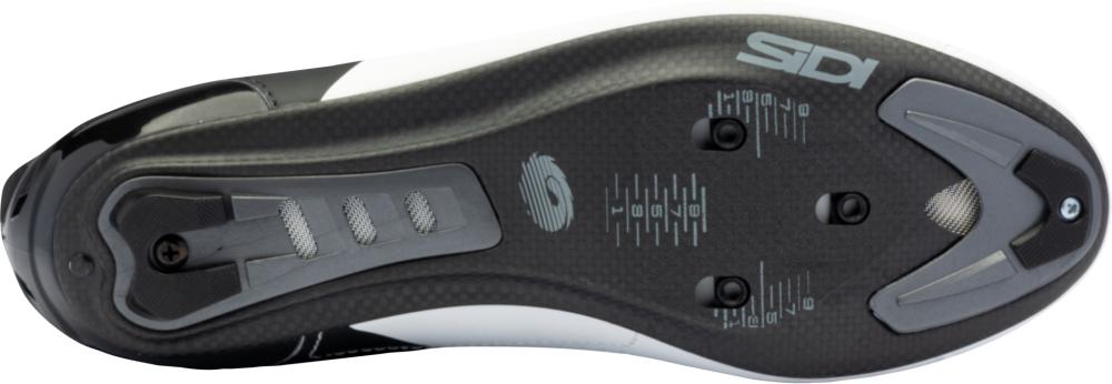 SIDI RR Shot 2S Pro white/black 43.5