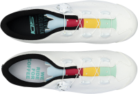 SIDI RR Lagheesprint black/white/coral 42