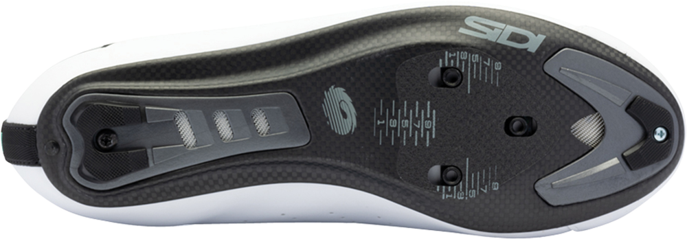 SIDI RR Lagheesprint black/white/coral 42