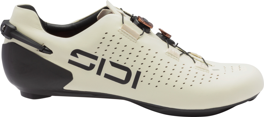 SIDI RR Shot 3 ivory 45