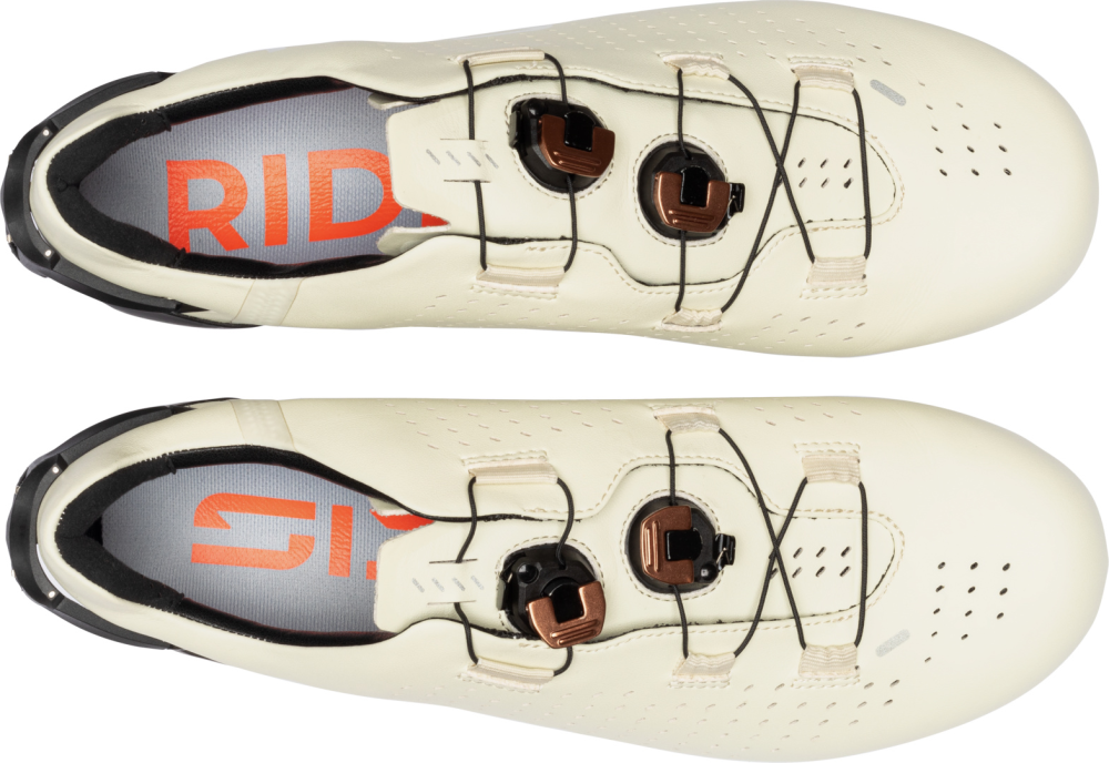SIDI RR Shot 3 ivory 45