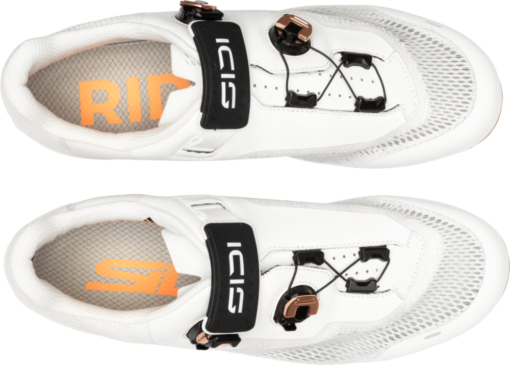 SIDI RR Genius X Vapo white 45