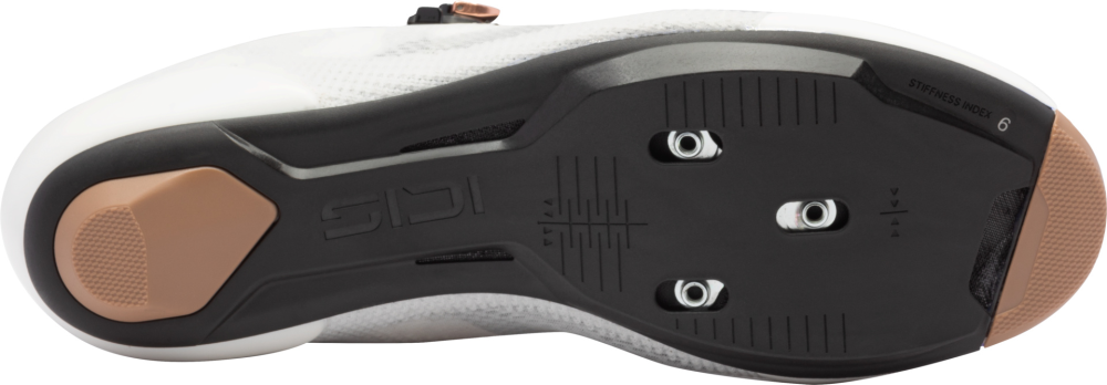 SIDI RR Genius X Vapo white 45