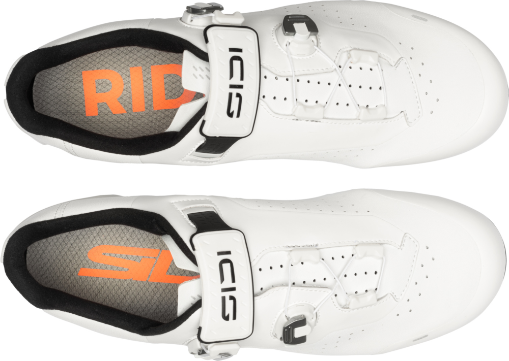SIDI RR Genius X white 40