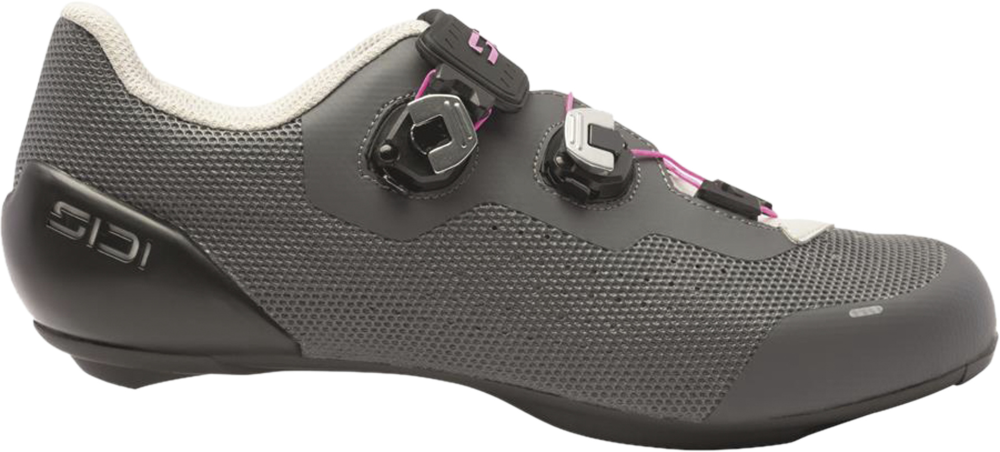 SIDI RR Genius X Wyve Woman anthracite grey 38