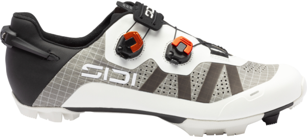 SIDI MTB Aeron ice white 4