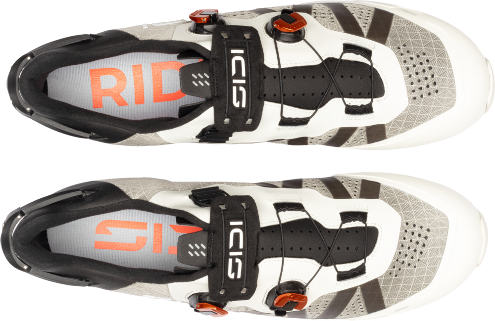 SIDI MTB Aeron ice white 41.5