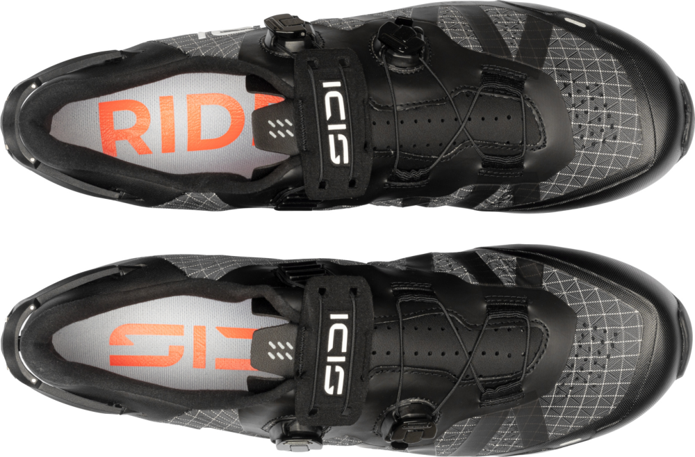 SIDI MTB Aeron black 44.5