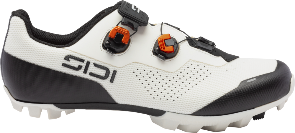 SIDI MTB Dominator X ice white 44