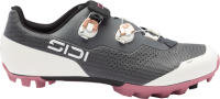 SIDI MTB Dominator X Woman anthracite/ice white 37
