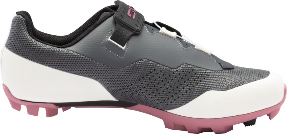 SIDI MTB Dominator X Woman anthracite/ice white 37