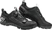 SIDI MTB SD 15 schwarz/schwarz 48