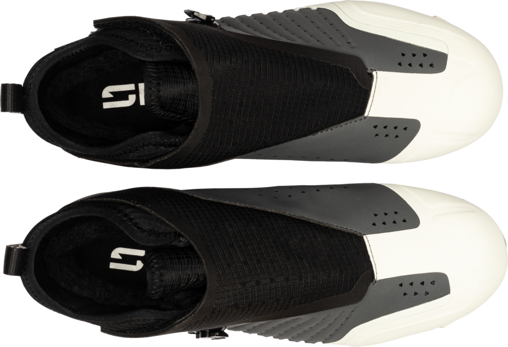 SIDI MTB Hiemx S anthracite/ice white 44