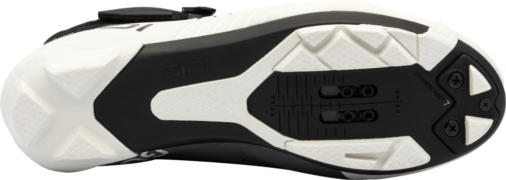 SIDI MTB Hiemx S anthracite/ice white 44