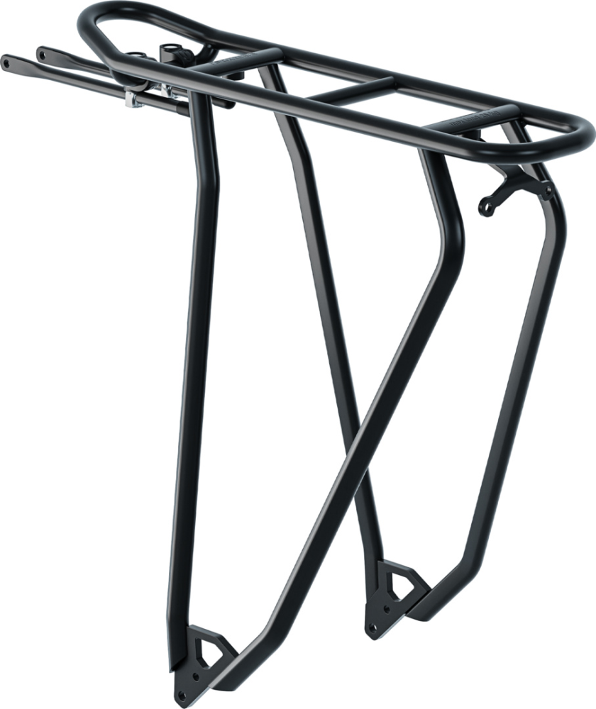 Racktime Gepäckträger Lightit 2.0 26" schwarz