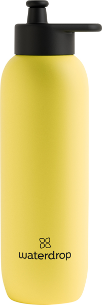 waterdrop waterdrop Sports Bottle Leuchtgelb