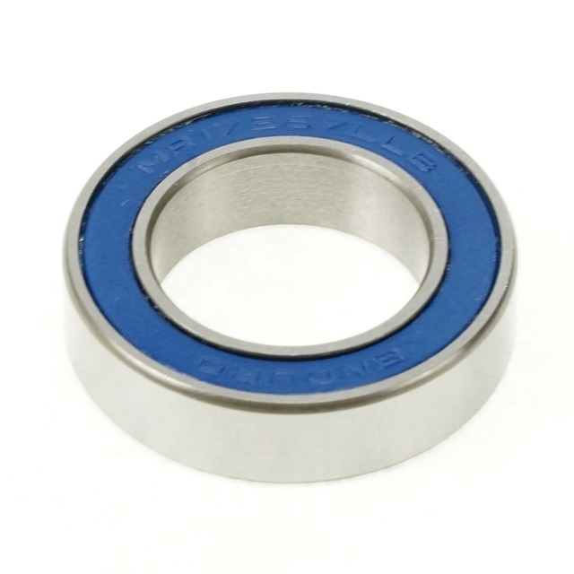 Enduro Bearings Kugellager MR 17287 LLU/LLB CN ABEC 5, 17x28x7 Hub Bearing