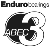 Enduro Bearings Kugellager MR 17287 LLU/LLB CN ABEC 5, 17x28x7 Hub Bearing