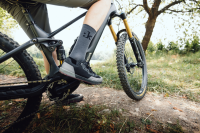 Fizik Off-Road Cycling Socks schwarz M