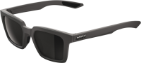 100percent Erba - Gloss Havana - Gold Mirror Lens