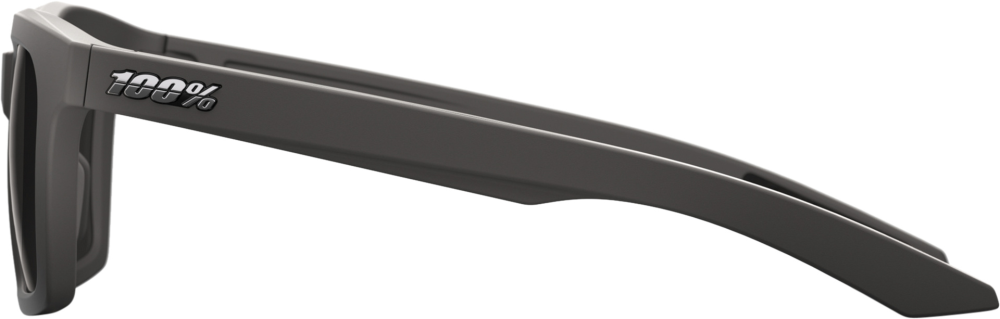 100percent Erba - Gloss Havana - Gold Mirror Lens