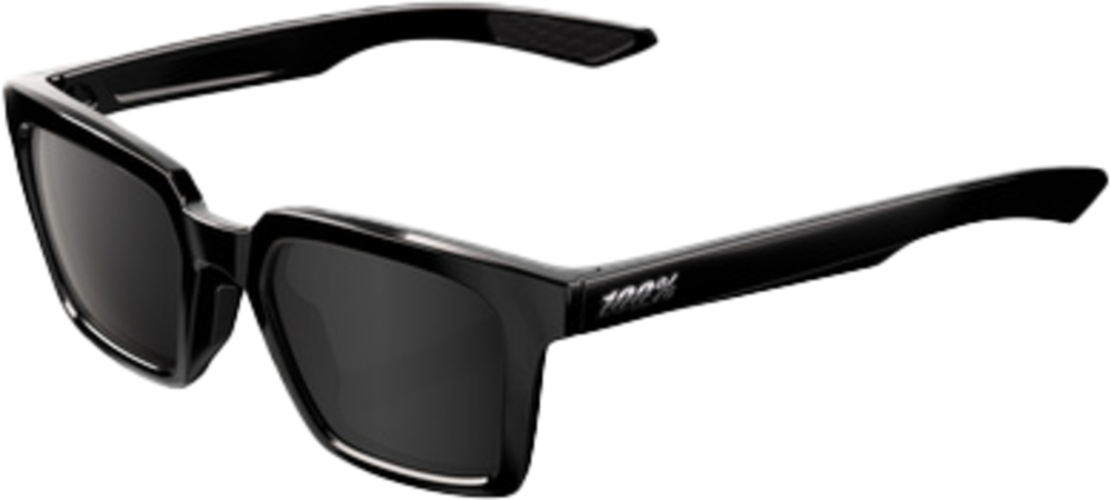 100percent Erba - Gloss Havana - Gold Mirror Lens