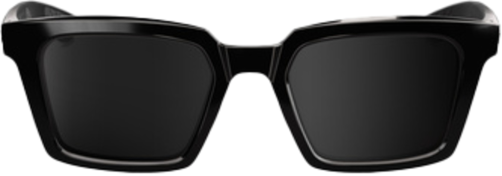 100percent Erba - Gloss Havana - Gold Mirror Lens