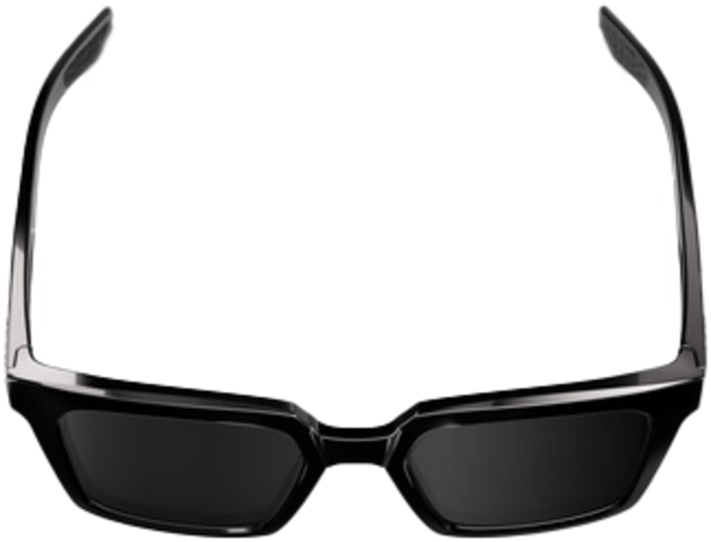100percent Erba - Gloss Havana - Gold Mirror Lens