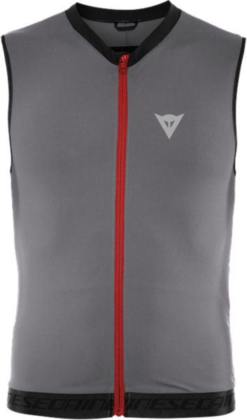 Dainese Flexagon 2 Waistcoat M silver-filigree/castle rock