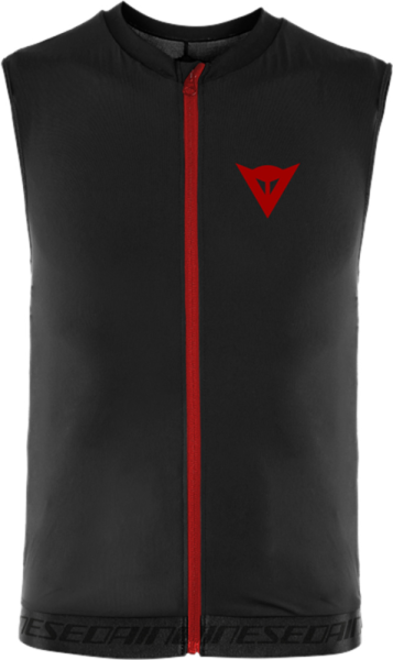 Dainese Scarabeo Flexagon 2 Waistcoat stretch-limo/high-risk-red J