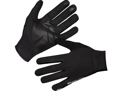 Endura FS260-Pro Thermo Handschuh: Schwarz - XL